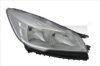TYC 20-14391-05-2 Headlight